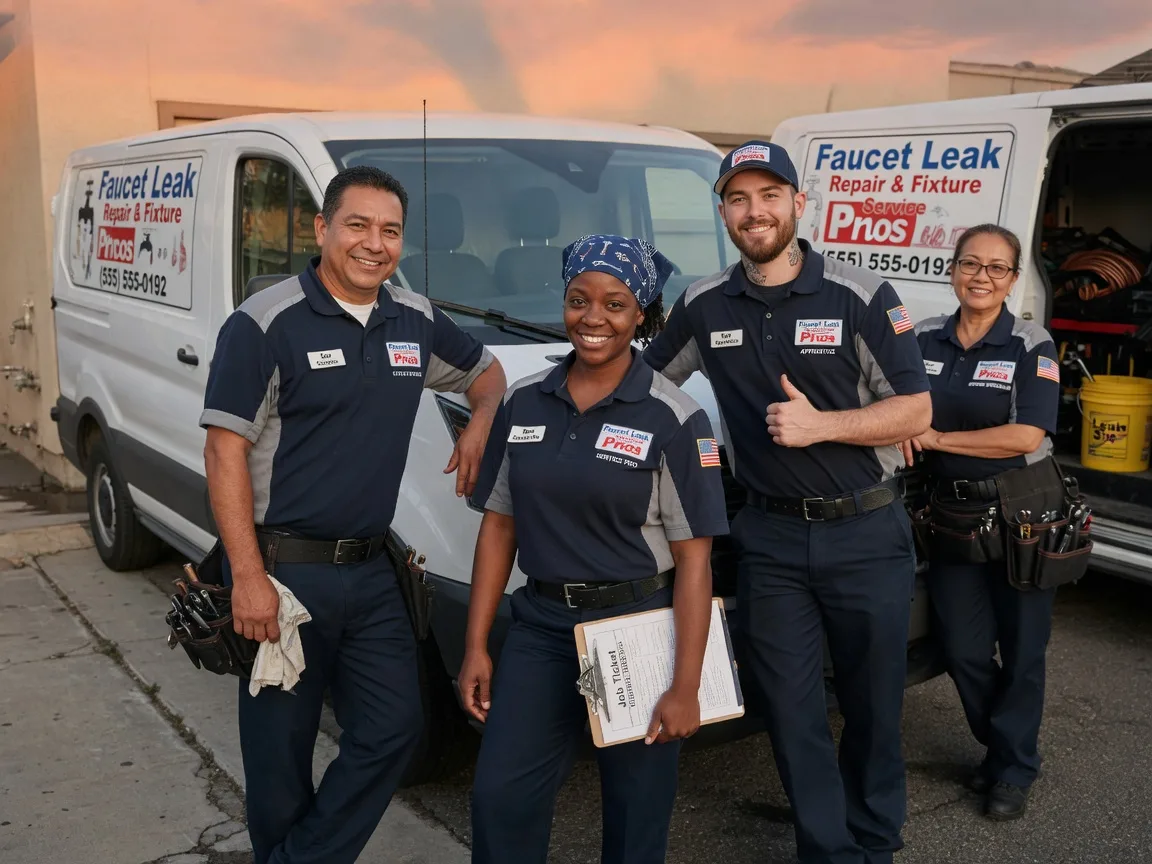 Faucet Repair company in Kismet, KS